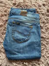 Spodnie damskie jeans firmy Lee rozm 36