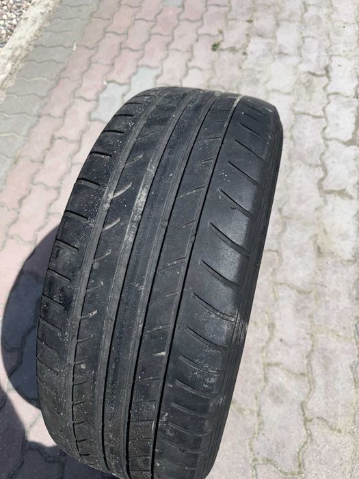 Koła BMW G11/G12/G32 225/60/r17 Dunlop