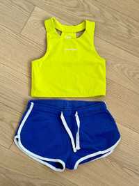 Sportowy top Zara 140/146 __ JAK NOWY