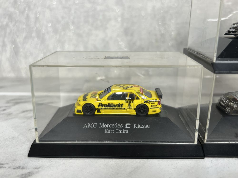 Mercedes C class w202 1:87 herpa made in Germany