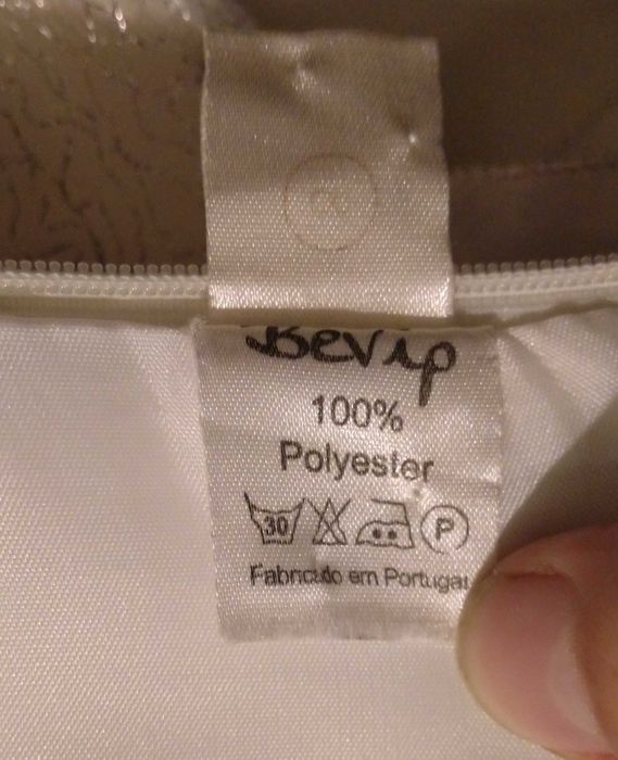 Vestido de comunhão, 11/12 anos