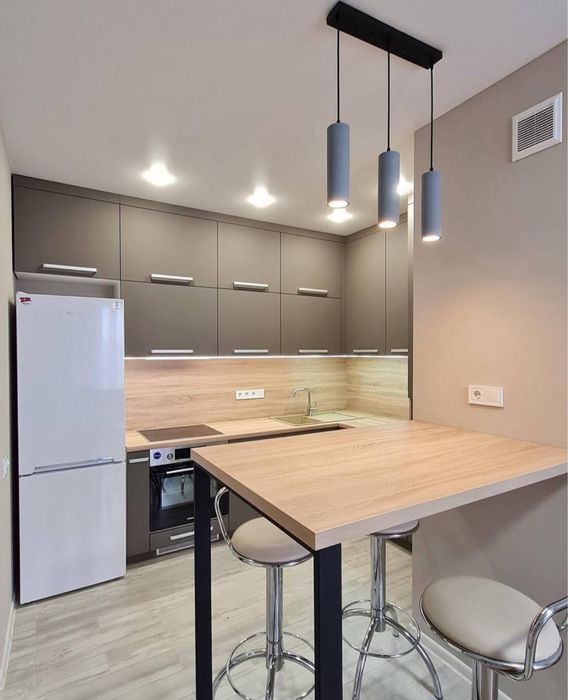 Сдам 2к квартиру в ЖК Мандрыковский. Победа