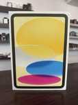 Tablet APPLE iPad 10th 256GB Wi-Fi MCMG4NF/A Yellow Poznań Długa 14