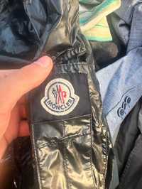 Куртка-пуховик moncler