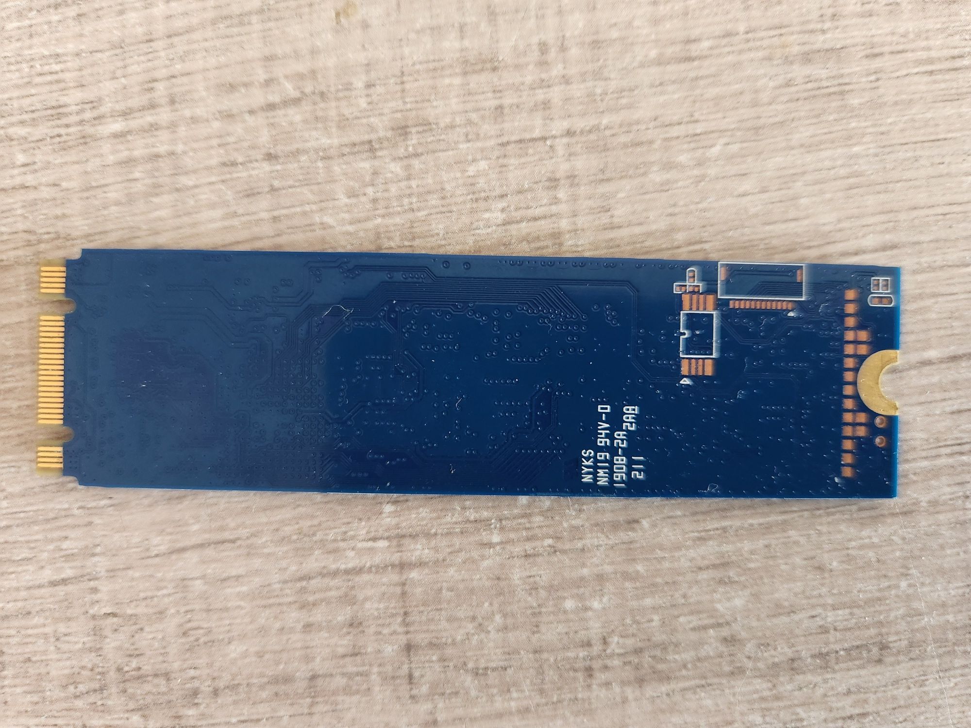 SSD диск Kingston A1000 240GB NVMe M.2 2280 PCIe 3.0 (SA1000M8/240G)