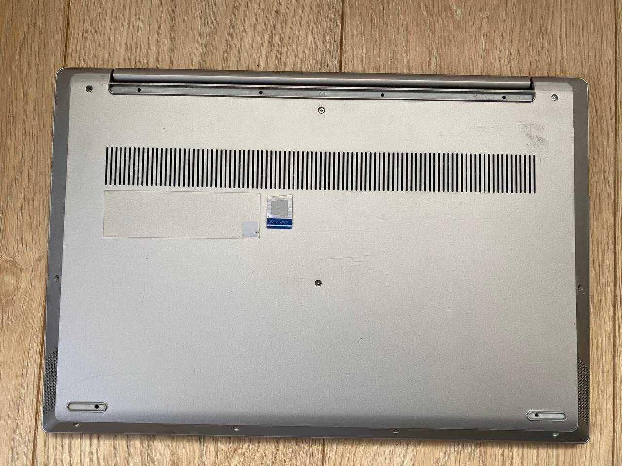Ноутбук Lenovo IdeaPad S340-15API Ryzen 7 3700 8x2.3GHz, 4gb, SSD256gb