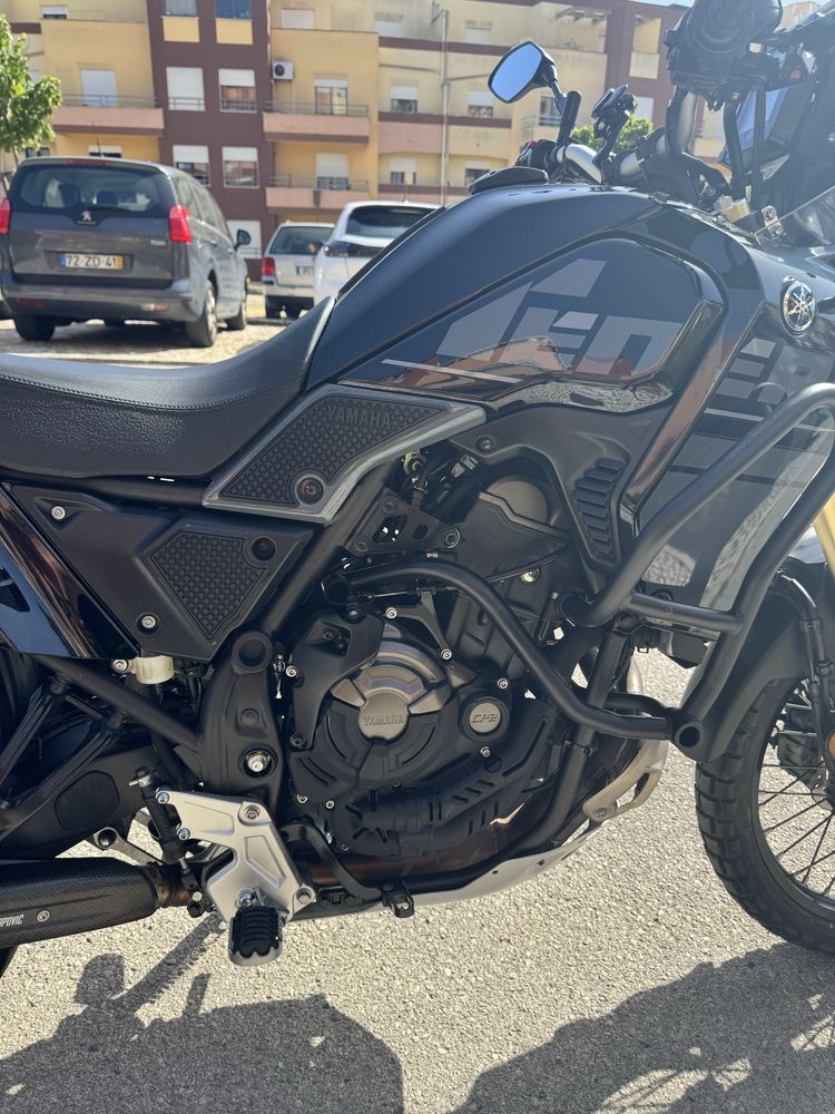 Yamaha Tenere 700
