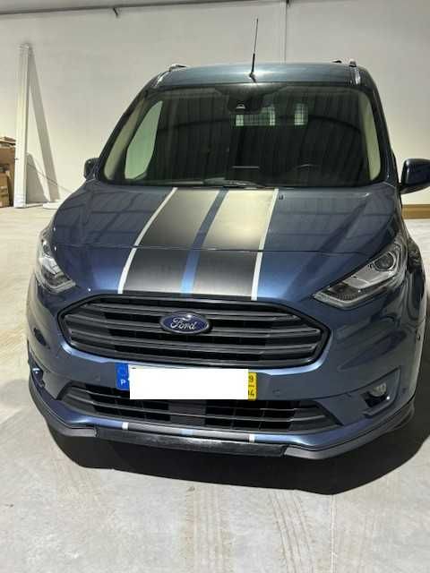 Vendo Carrinha Comercial