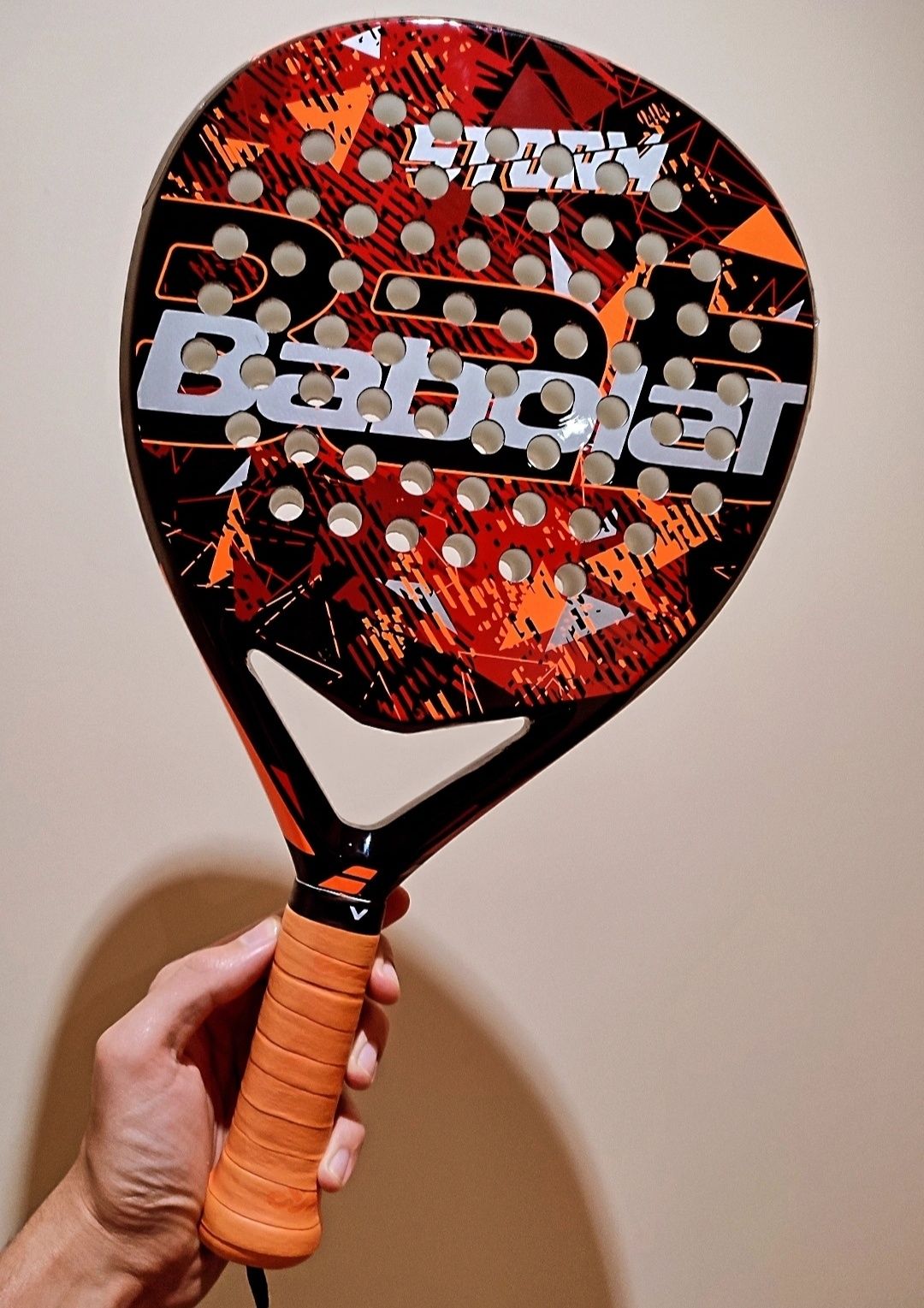 Raquete Babolat padel