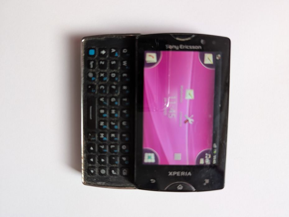 Sony Ericsson sk17i mini