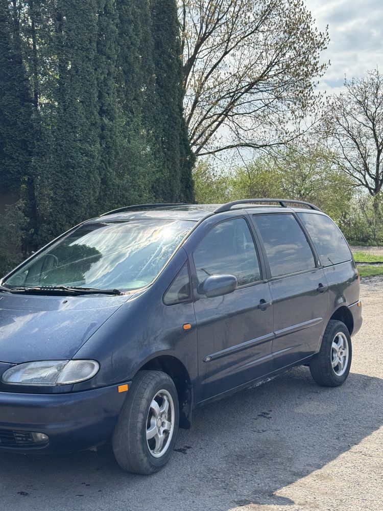 Продам Ford Galaxy