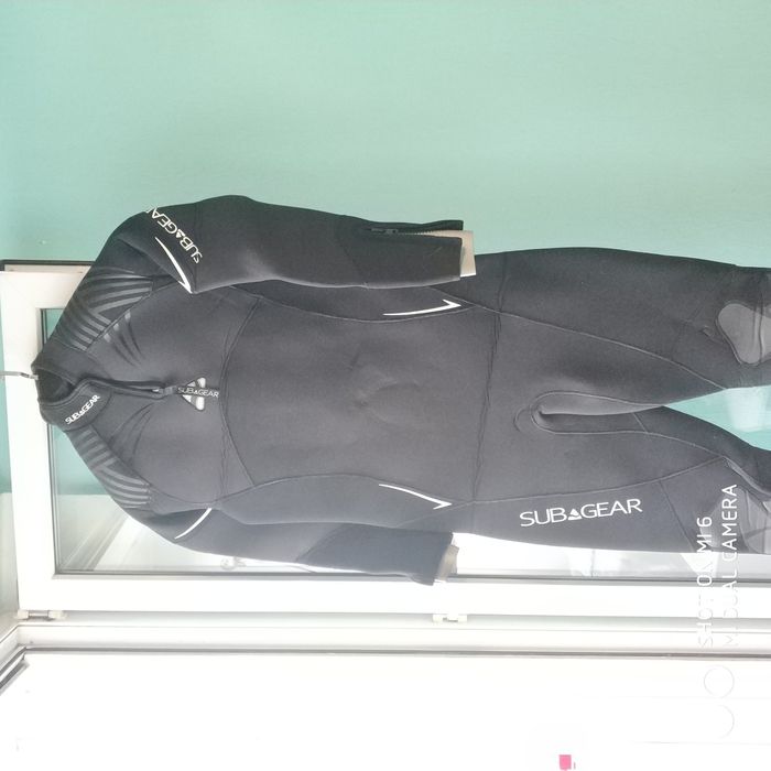 Гидрокостюм Subgear 5мм
