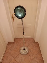 Lampa dentystyczna vintage loft