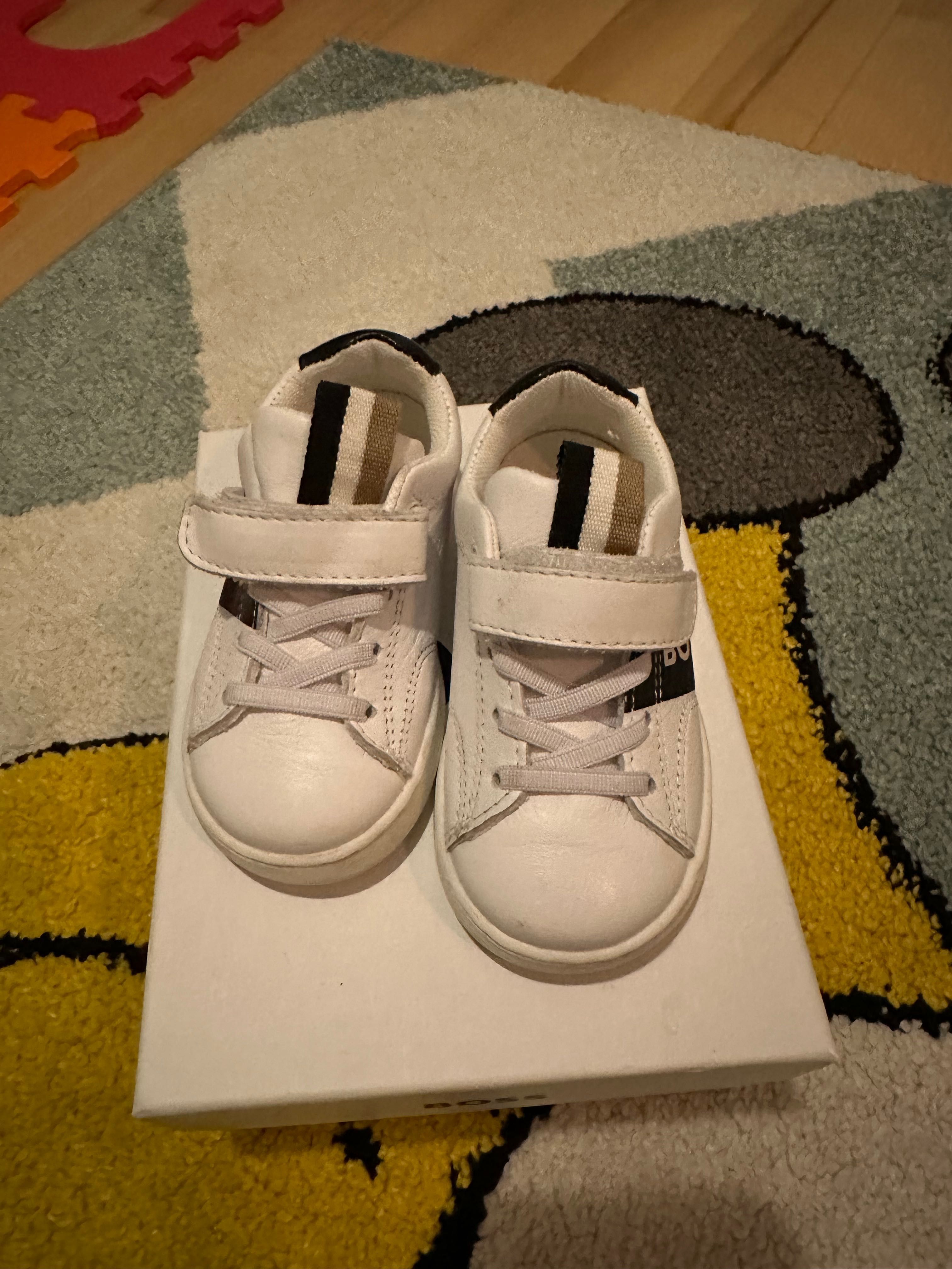 Buty sportowe Hugo Boss 22