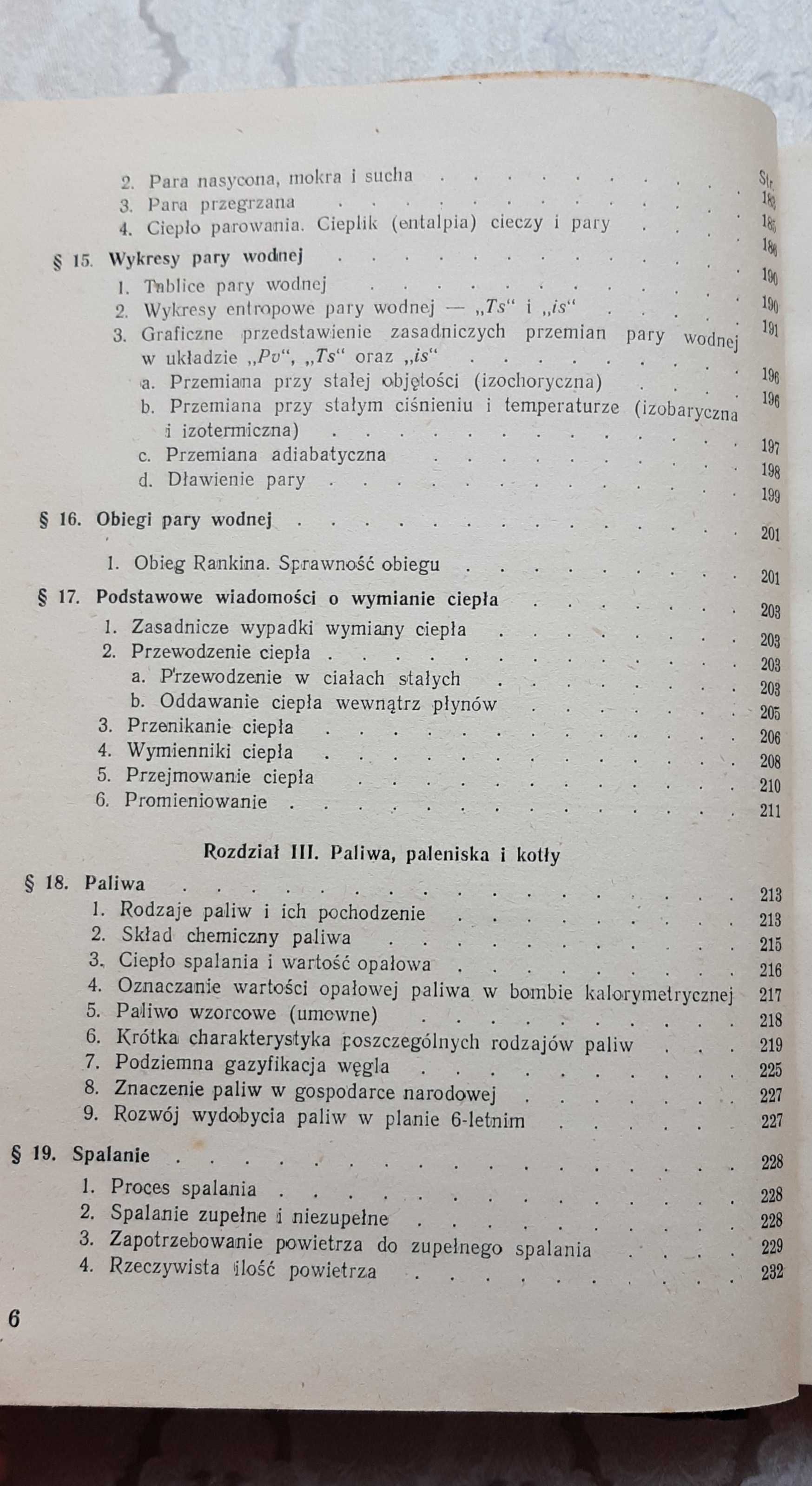 Książka "Maszynoznawstwo ogólne" Unikat