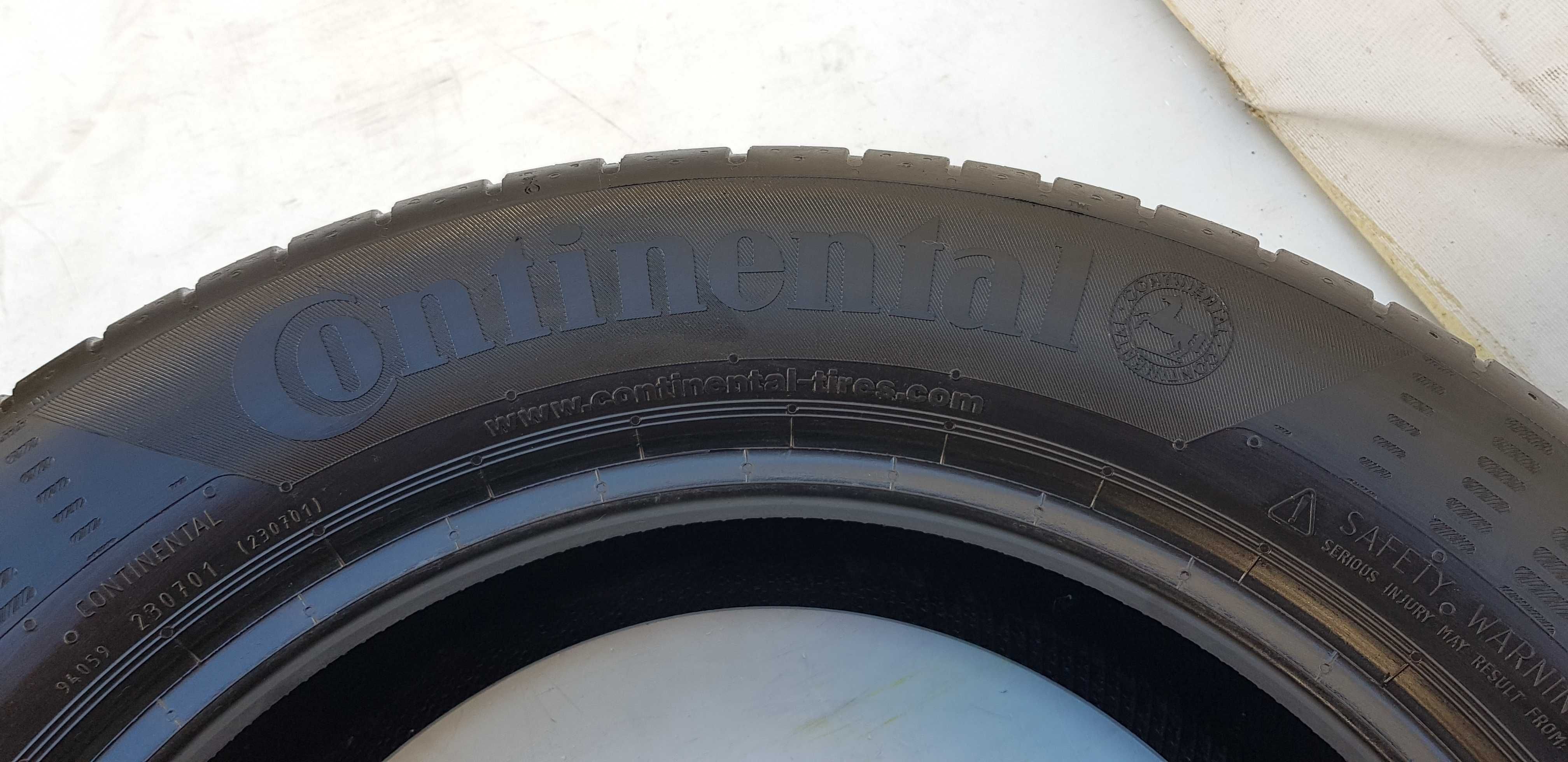 Continental ContiEcoContact 5 205/55R16 91V