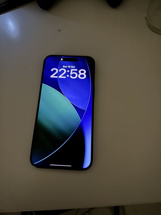 Iphone 15 pro max 256gb