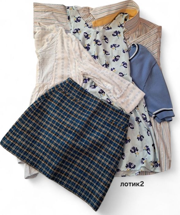 капсульний гардероб