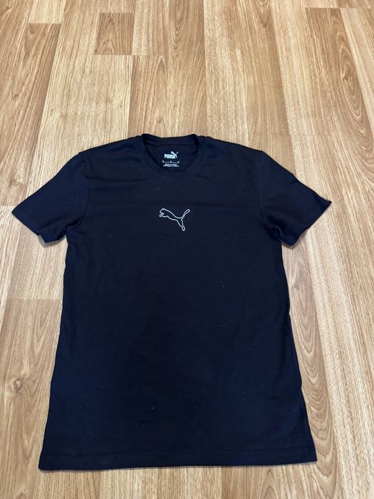 Футболка Puma чорна