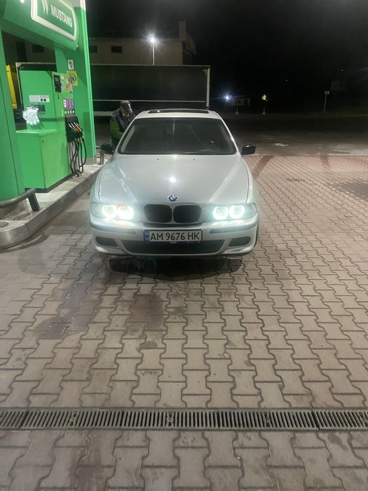 Продам BMW E39 520i (2700$ + ТОРГ)