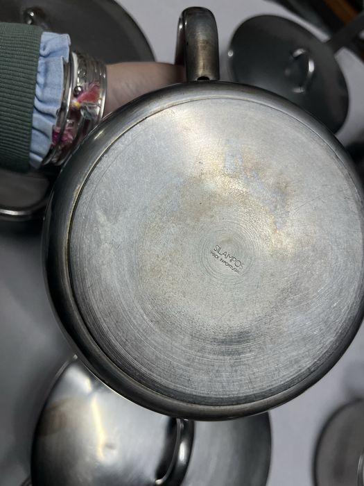 Trem de cozinha Silampos