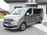 Fiat Talento L2H1 Long *STAN IDEALNY* 9-osobowy niski przebieg