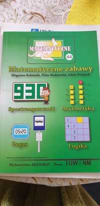 Matematyczne zadania z Kangura