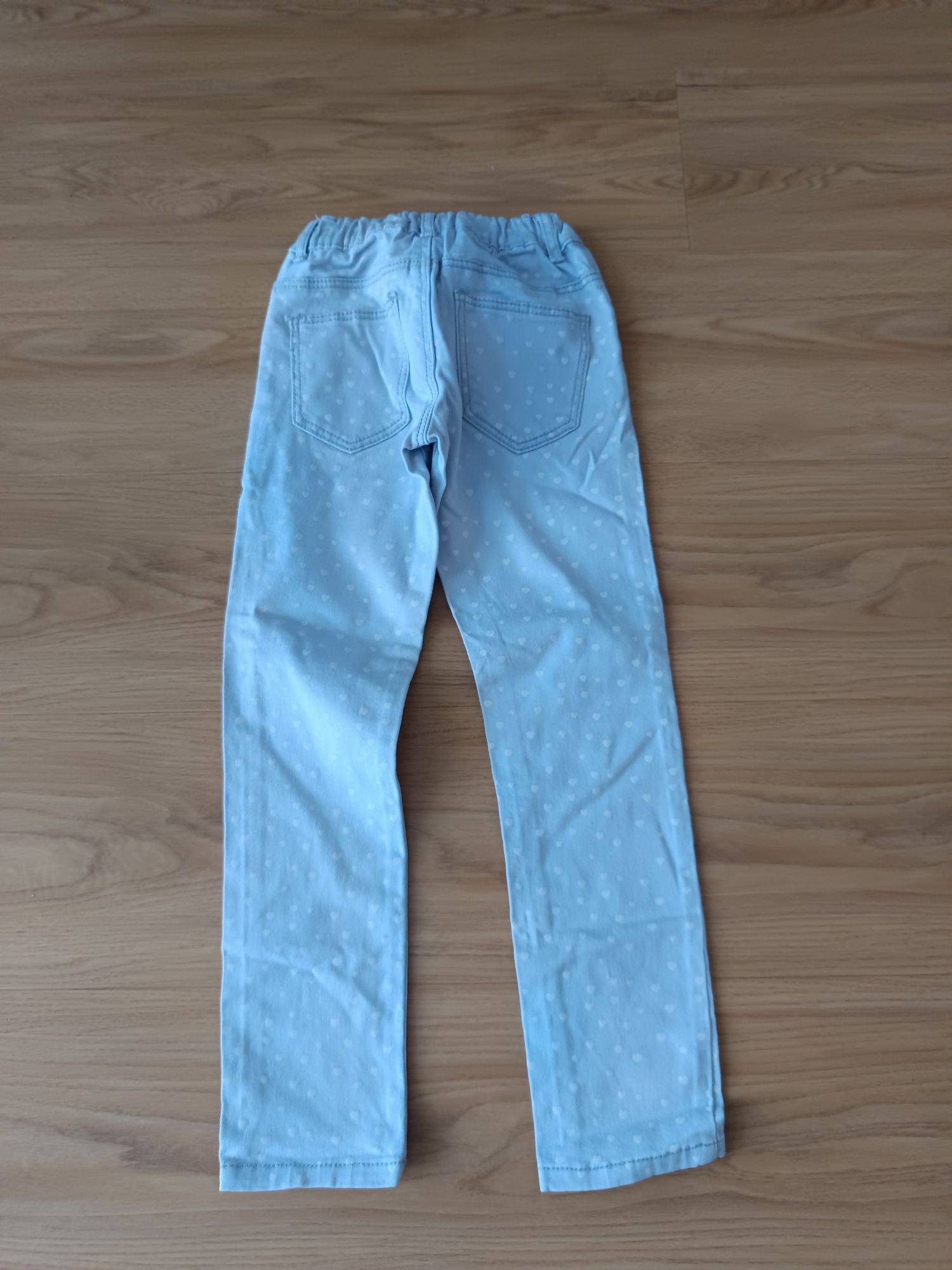 Cubus Denim stretch slim sandy 122 cm