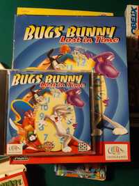 Jogo PC “Bugs Bunny - Lost in Time”