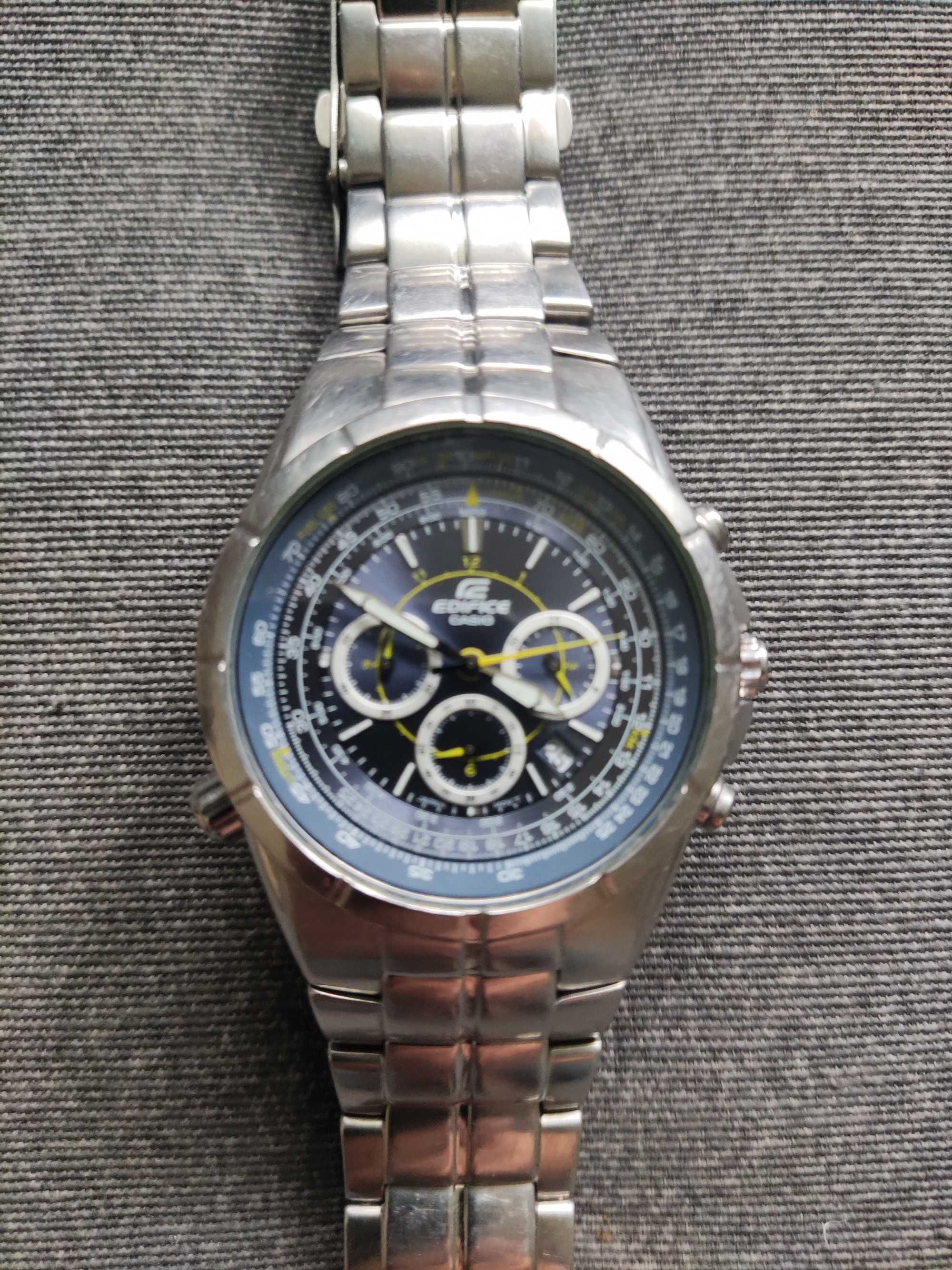 Casio Edifice EF518