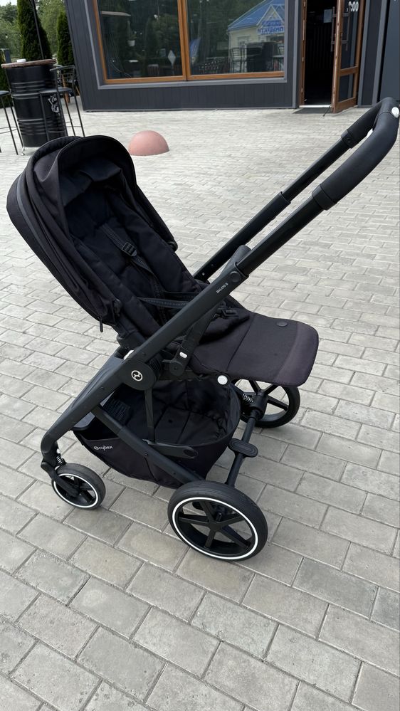 Коляска візок cybex balios s