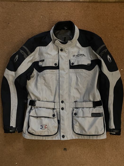 Мото куртка 52-54