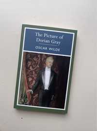 Книга англійською «Портрет Доріана Грея»