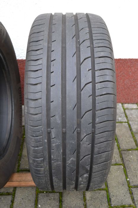 1x lato 225/50r17 Continental Premium 225/50-17 letnia