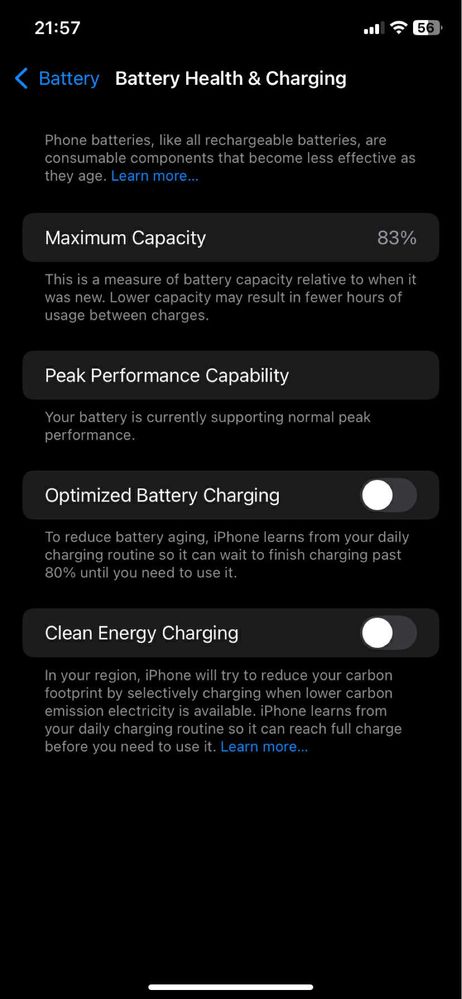 iPhone XR 64GB Black