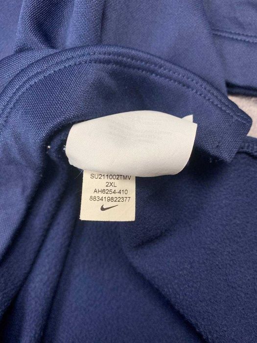 1/3 зіп Nike Dri-Fit Оригінал. Розмір 2XL