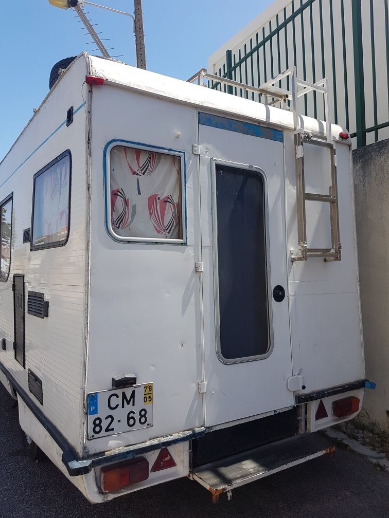 Ford transit MK2 1978 MotorHome