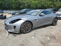 Бампер Jaguar F-Type деталь запчасть ягуар фтайп