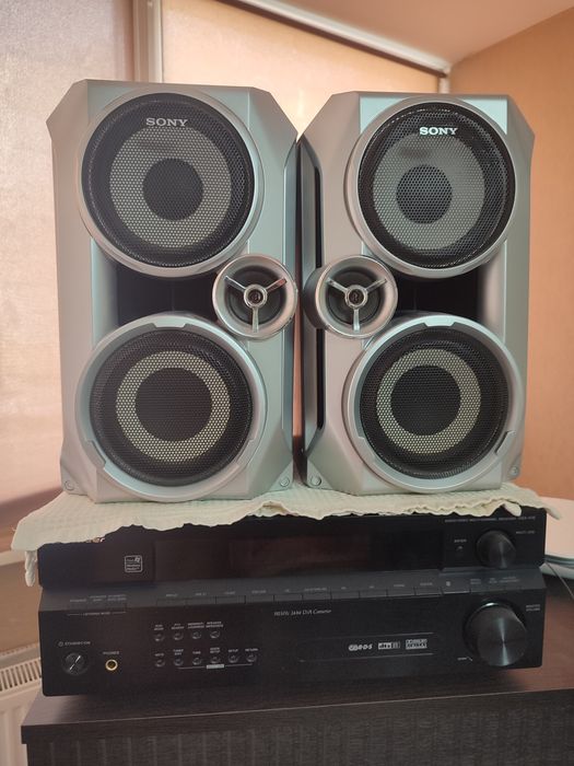 Ресивер пісилювач Pioneer VSX-416 K