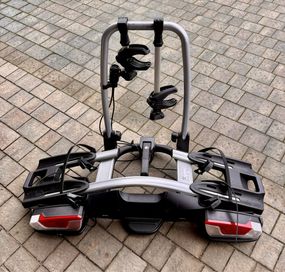 THULE VeloCompact 924 bagaznik na hak 2 rowery