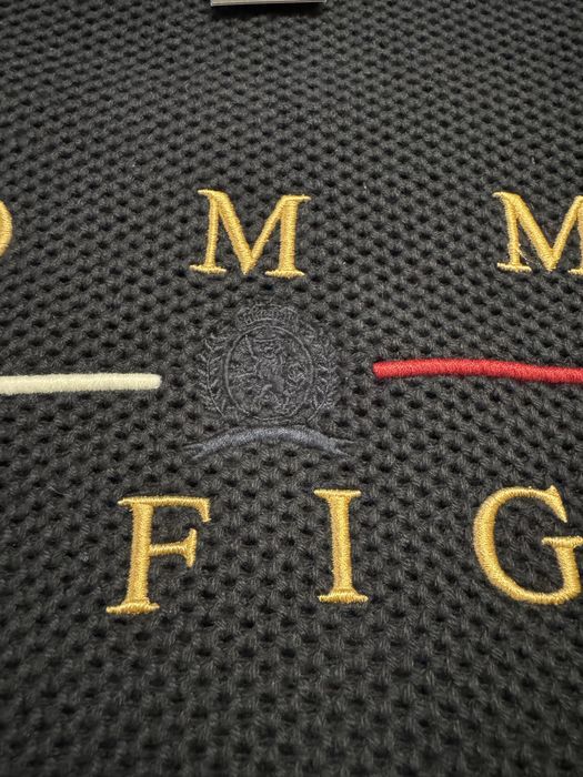 Чоловічій светр Tommy Hilfiger оригінал р XL/XXL