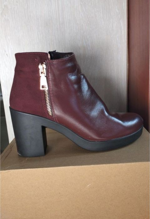 Напівчеревики(ботильони)