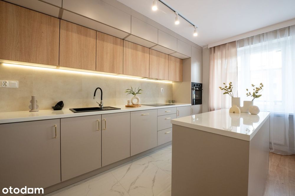 Piękne M4 |Świetny Układ!| Przestronny Salon z Wyspą! DUŻY BALKON