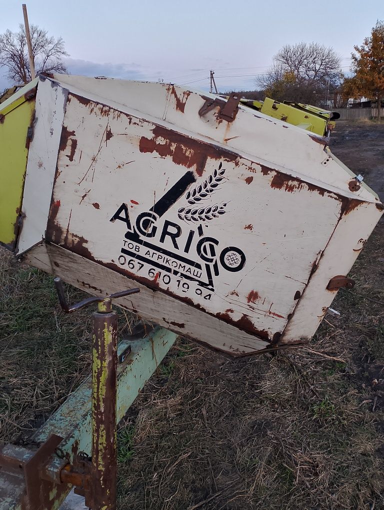 Продам жатку соняшникову