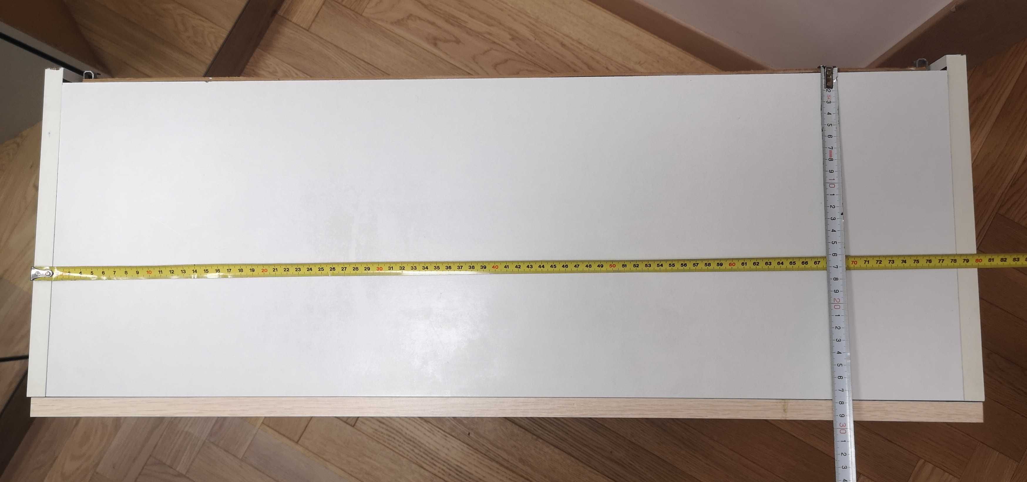 Szafka kuchenna wisząca 80x30x72