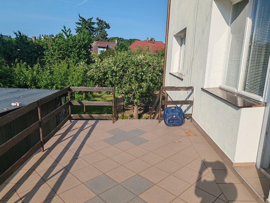 Mieszkanie dwupokojowe z tarasem na Piaskach do wynajęcia