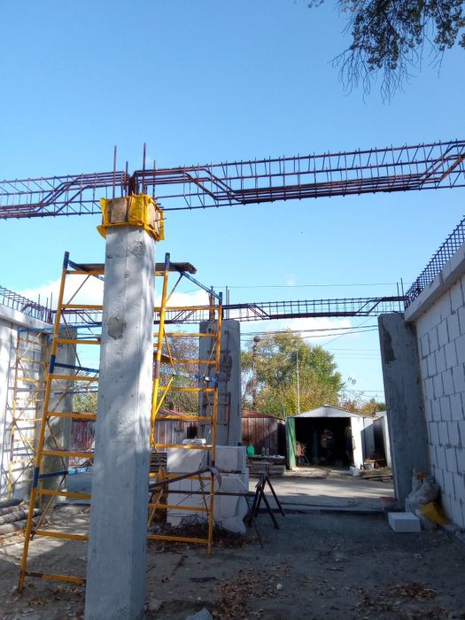 Ремонт квартир. Шпаклівка стін