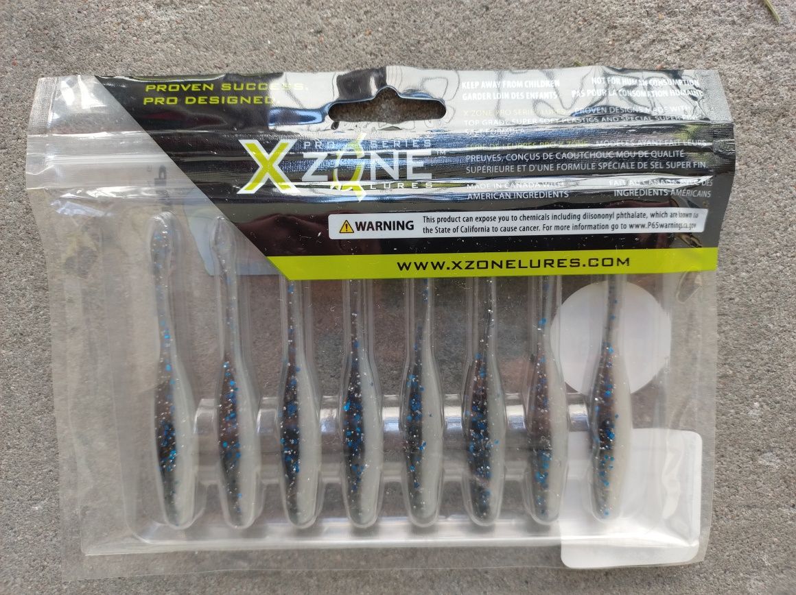Przynęty XZone-Hot Shot Minnow 3,25" Bream