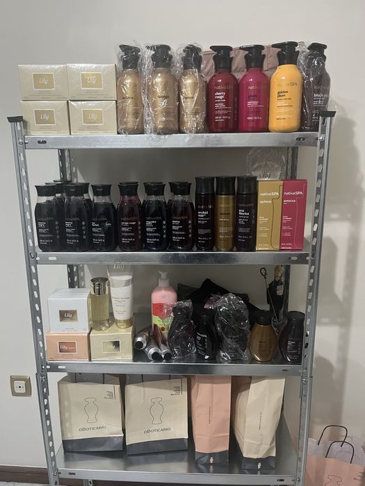 Produtos boticario
