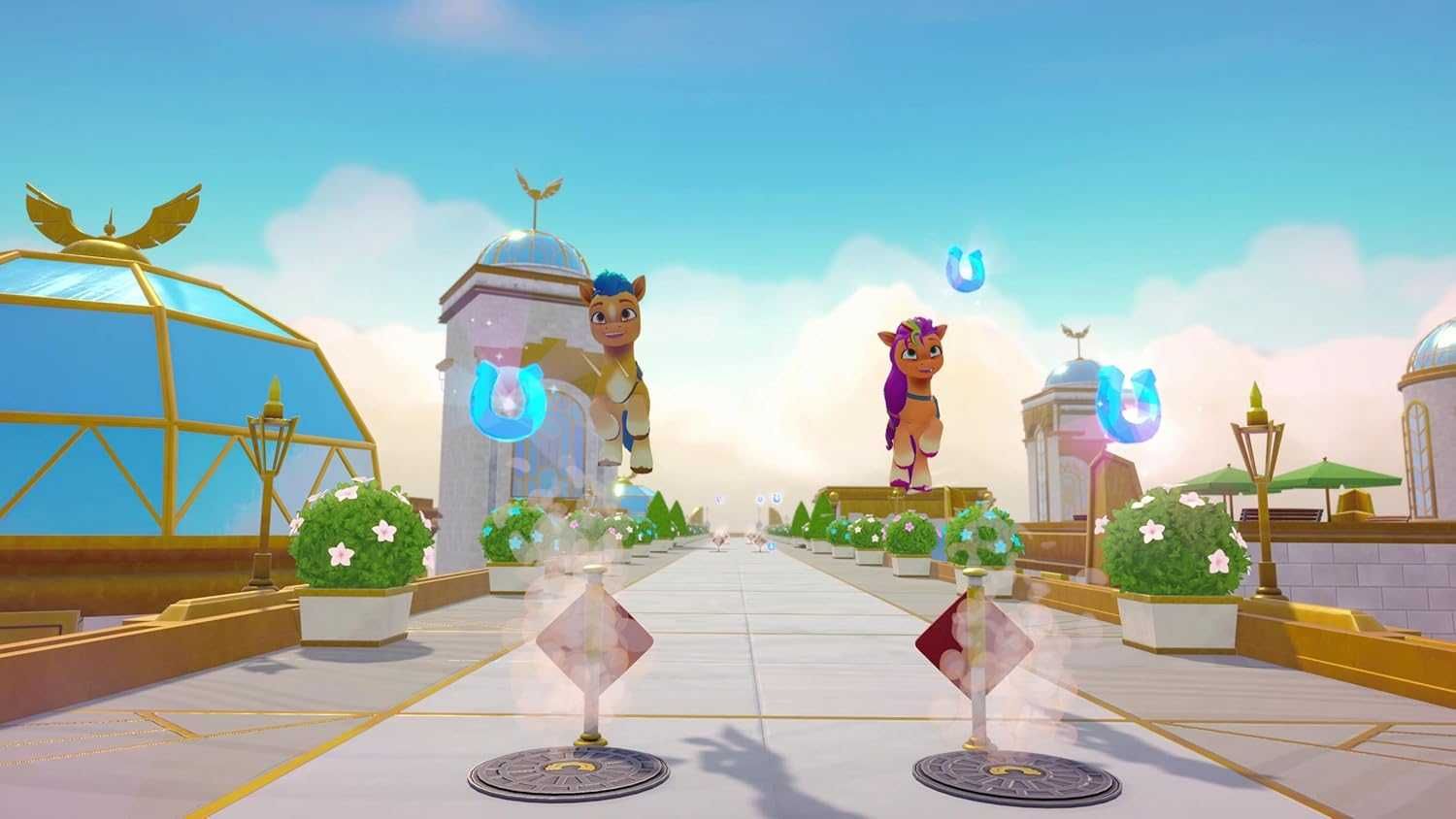 My Little Pony: Zagadka Zefirowych Wzgórz PS5 - gra dla dzieci PL